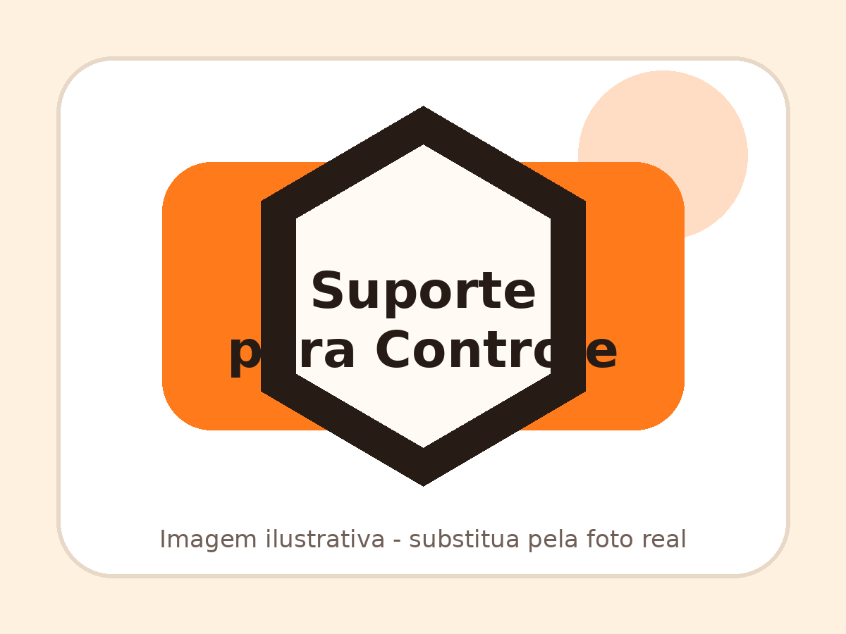 Produto impresso em 3D